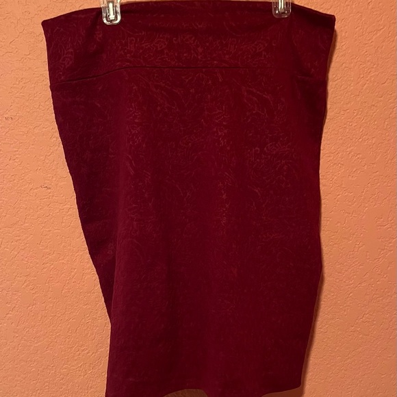 Lularoe Cassie pencil skirt - Picture 1 of 4